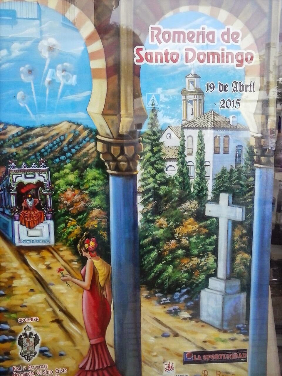 Romería de Santo Domingo  